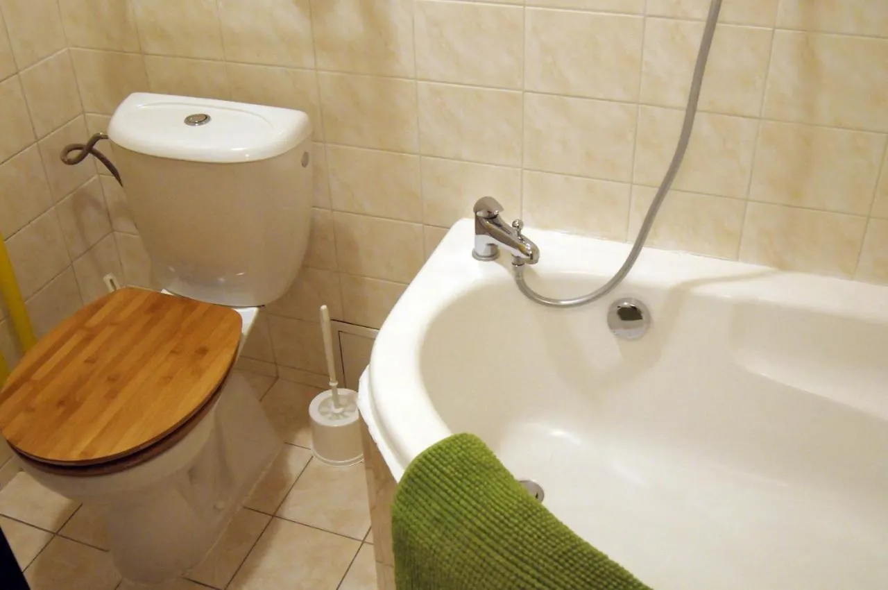 Apartment Prague Studio Old Town