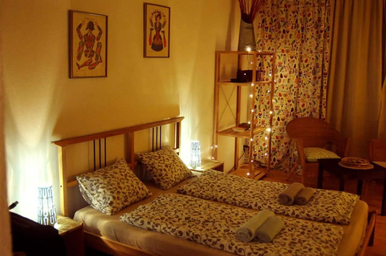 Prague Studio Old Town Apartment