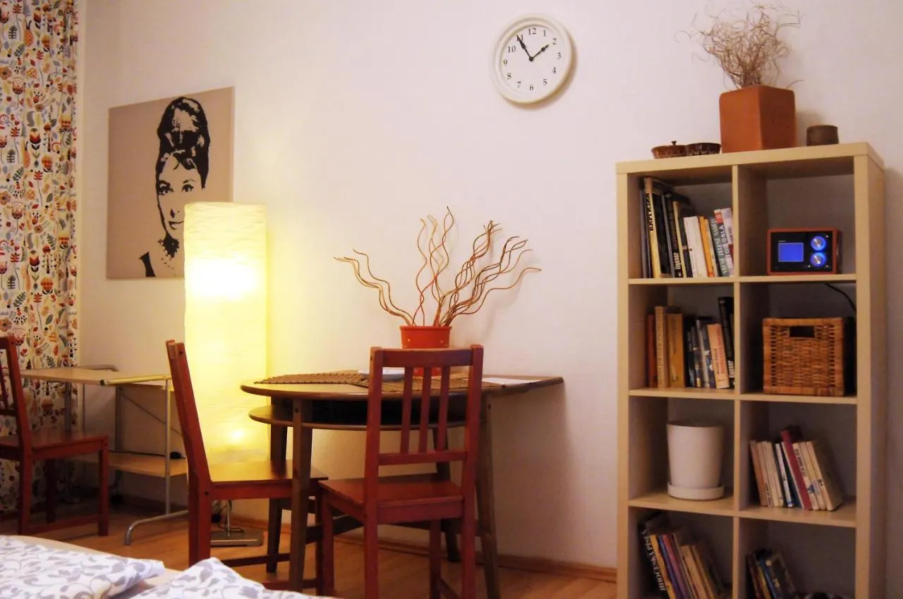 Prague Studio Old Town Apartment