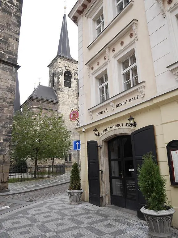 Apartment Prague Studio Old Town