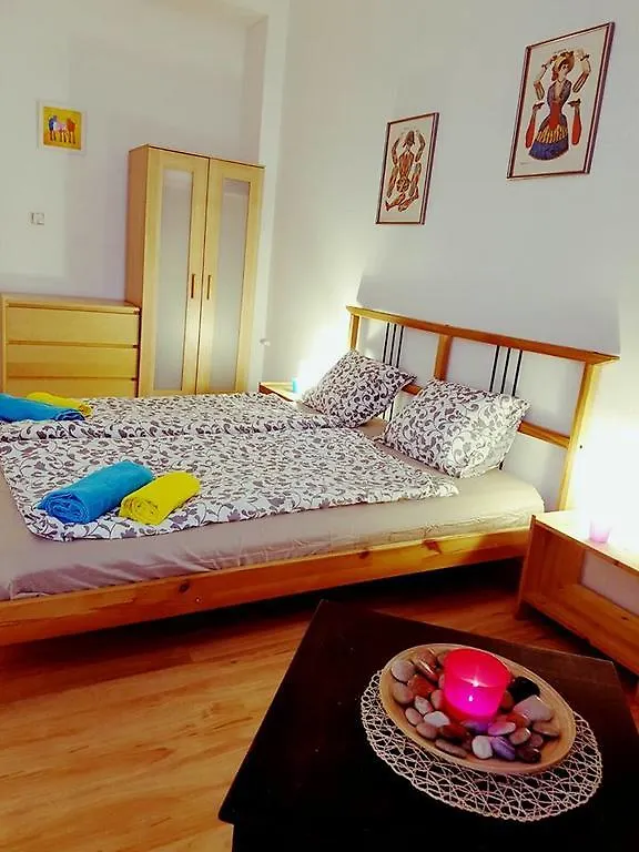 Apartment Prague Studio Old Town