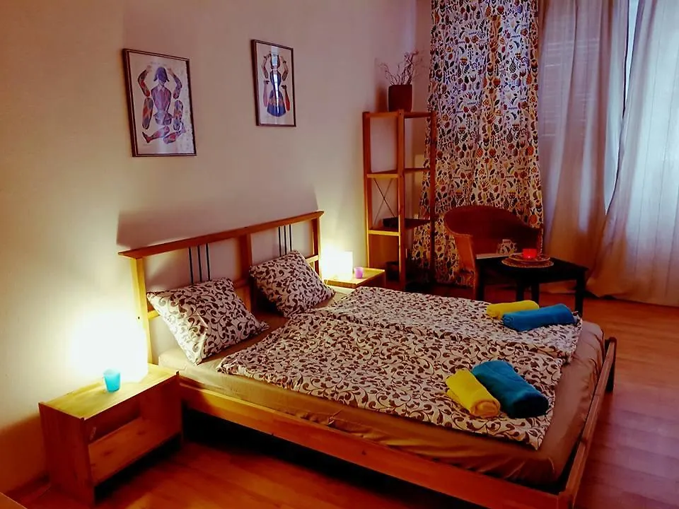 Prague Studio Old Town Apartment