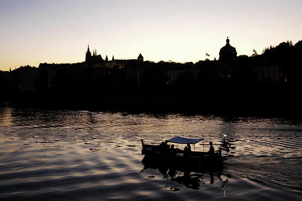 Prague Studio Old Town Tschechische Republik