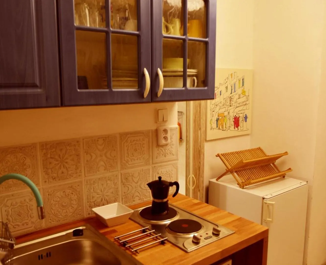 Prague Studio Old Town Apartment