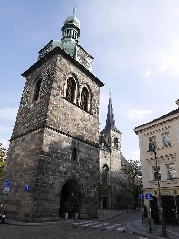 Prague Studio Old Town