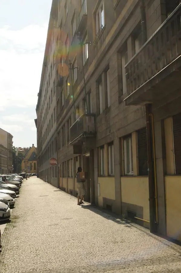 Apartment Prague Studio Old Town Czech Republic