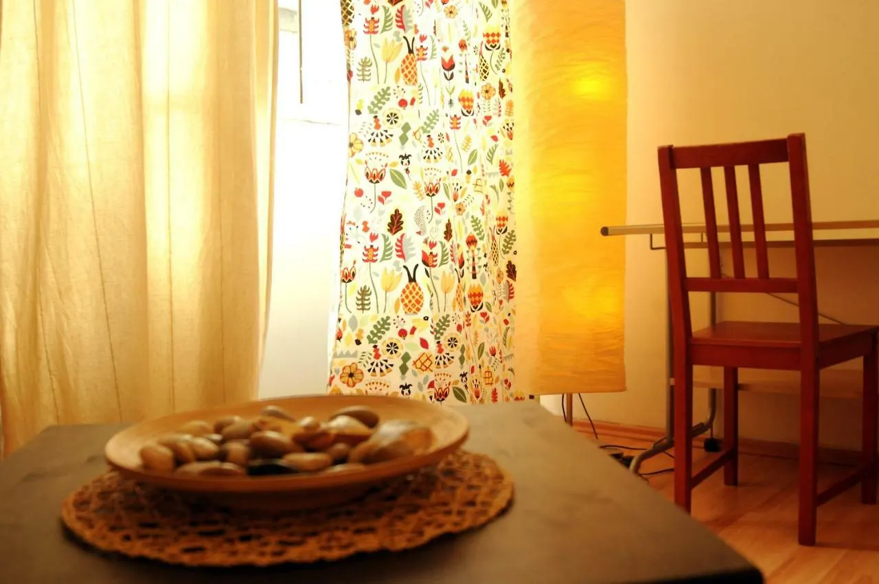 Apartment Prague Studio Old Town